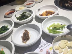 -本家韩国烤肉(青岛万象城店)