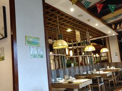 大堂-禾田下生态餐厅(华天城总店)