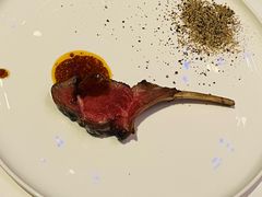 法式羊排-AZUR聚(香格里拉饭店)