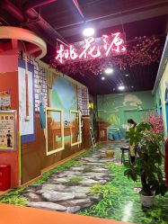 -新方向童乐小镇·儿童主题乐园·职业角色扮演(南昌店)