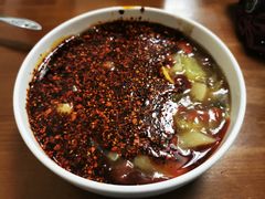 -清真李唯一优质肉丸糊辣汤