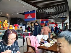 大堂-青岛青龙美爵酒店·阳光海岸西餐厅