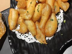 椒盐九肚鱼-79号渔船海鲜饭店(华强北店)