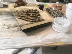 -郑记•不夜城烧烤•龙虾•虾蟹(黄鹤楼店)