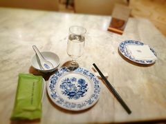 餐具摆设-漢舍中国菜馆(889广场店)