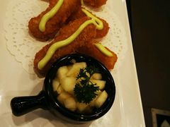 鳕鱼条-豪客来牛排(中核世纪广场店)