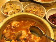 -金北顺大锅家(신사본점)