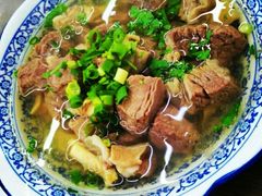 原汤牛肉-翟氏天天小吃(上东街区店)