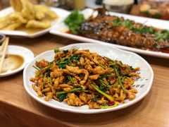 香辣肉丝-顺姬冷面(长白西路店)