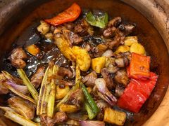 -天宝食坊·啫啫煲大排档(西华路店)
