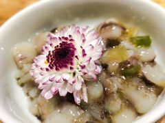 芥末章鱼-阿吾罗日本料理(K11艺术中心店)