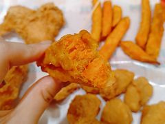 黄金番薯条-胖老爹美式炸鸡(远洋旗舰店)