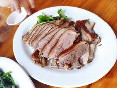 -乌文新澄海卤鹅店