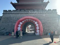 -白鹿原影视城