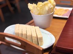 冻豆腐-1078號老北京涮肉(松柏店)