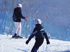 -长白山万达国际滑雪场