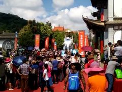 -云南民族大观园