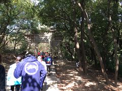 -灵岩山风景区