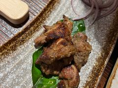 -格鲁·秀色Georgia’s Feast