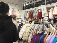 -七浦路服装批发市场