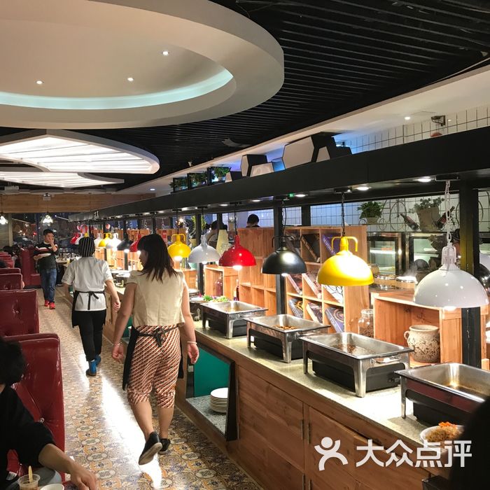 银鲨牛排海鲜自助美食汇