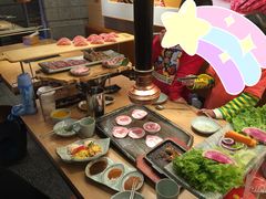 -犟牛家·榴莲烤肉(五棵松店)