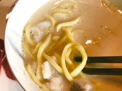 黄鱼煨面-杭州西子湖四季酒店·金沙厅