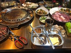 -元山烤肉店(假日广场店)
