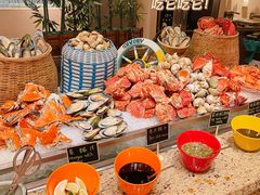 -咖啡苑自助餐厅·中国大饭店