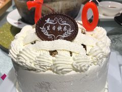 -红宝石·鲜奶小方·海派西点房(浦三店)
