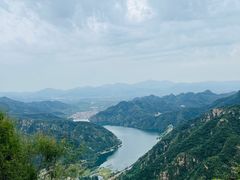 -京东石林峡风景区