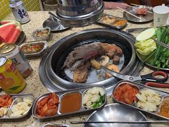 -姜胖胖无限自助烤肉(罗湖宝能店)