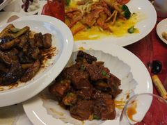 -香融府·烤鸭·家常菜(马家堡路店)