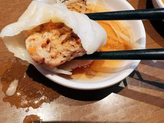 蟹黄鲜肉小笼-南翔馒头店(豫园店)