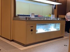 自助取餐区-海底捞火锅(翔龙天地广场店)