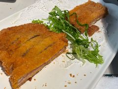 招牌鸳鸯炸猪排-肥仔文澳门猪骨煲(南京西路店)