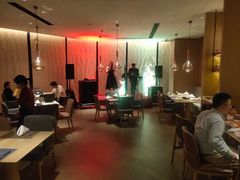 大堂-上海临港美爵酒店·铃兰西餐厅