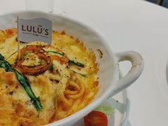 -露露家咖啡店
