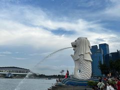 -鱼尾狮公园