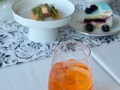 -悦厅·下午茶(杭州柏悦酒店)