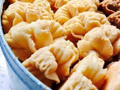 二味曲奇-香港珍妮曲奇聪明小熊饼干