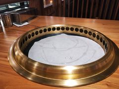 -韩京炭火烤肉自助料理(柯桥万达店)