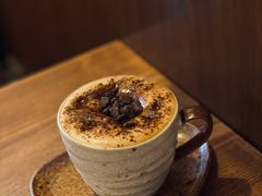 黑糖卡布奇诺-Ginko银子(青龙街店)