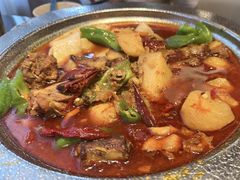 -那拉提之疆·新疆菜(美院店)