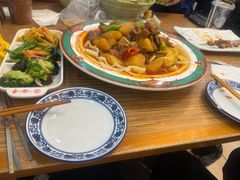 -丝路传奇·中国拉面航母店(北医三院店)