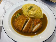 -黄饷·咖喱蛋包饭(奥城店)