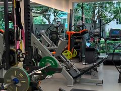 -VPsmart私教健身工作室(新华路旗舰店)