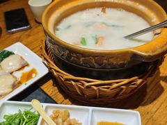 -小城粥道·海胆鲜虾粥(解放广场店)