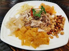 捞起手撕鸡-御膳粥·牛乳粥底火锅·地道顺德菜(容桂店)
