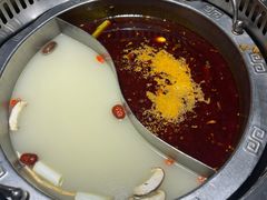 -蜀留香火锅(西南角店)